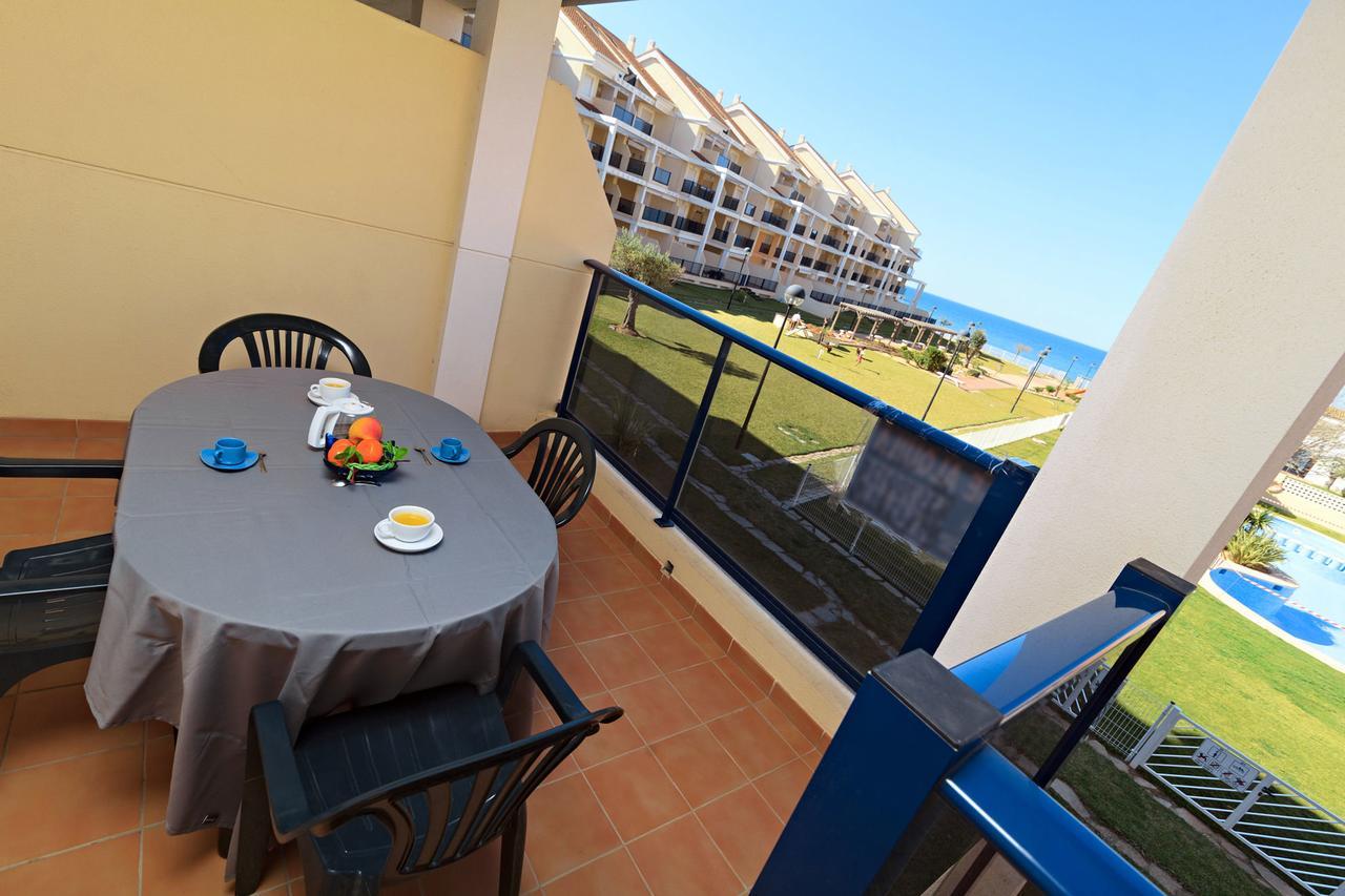 Apartamentos Almadraba Vyb Дения Екстериор снимка