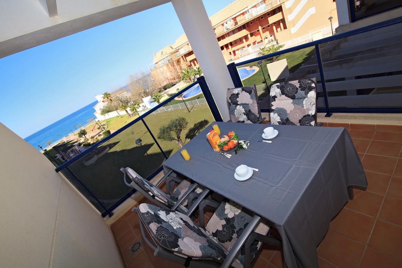 Apartamentos Almadraba Vyb Дения Екстериор снимка