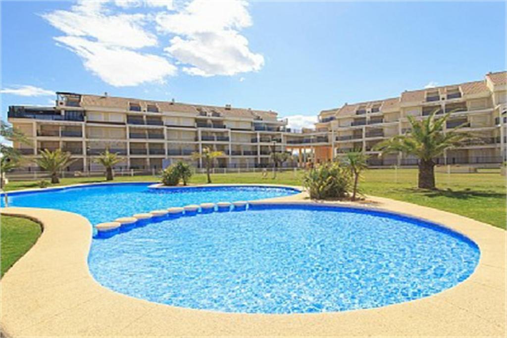 Apartamentos Almadraba Vyb Дения Стая снимка