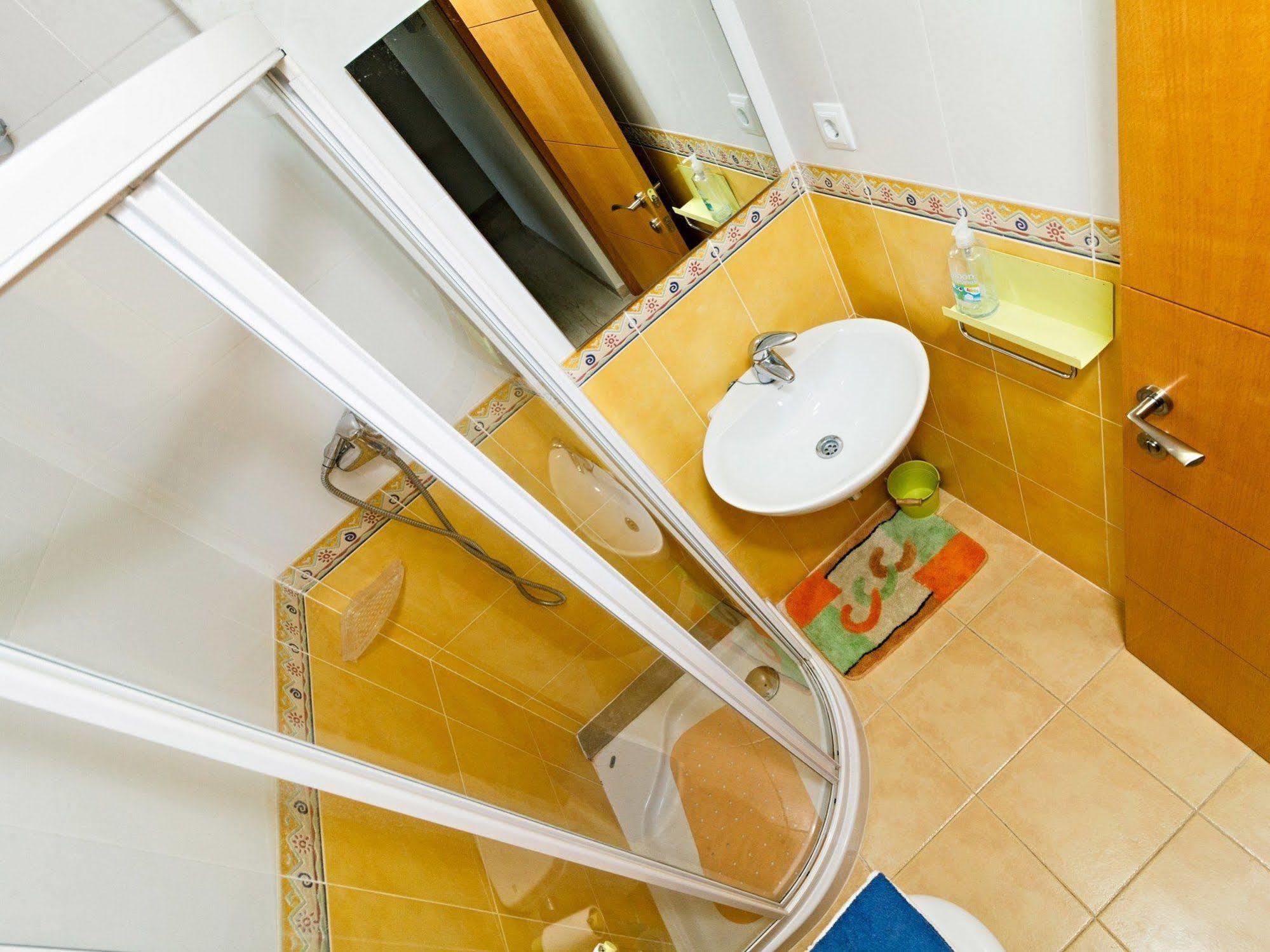 Apartamentos Almadraba Vyb Дения Екстериор снимка