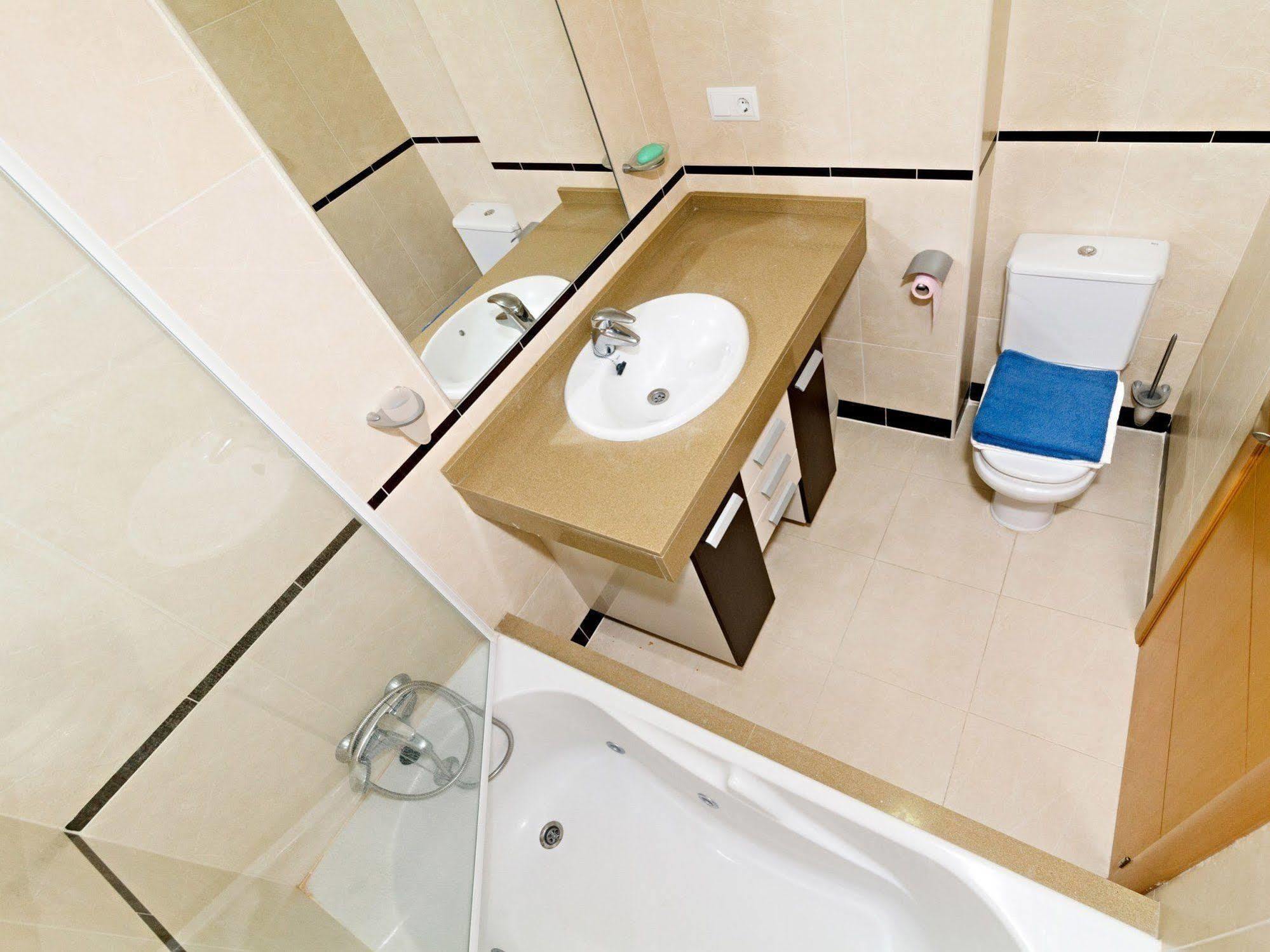 Apartamentos Almadraba Vyb Дения Екстериор снимка