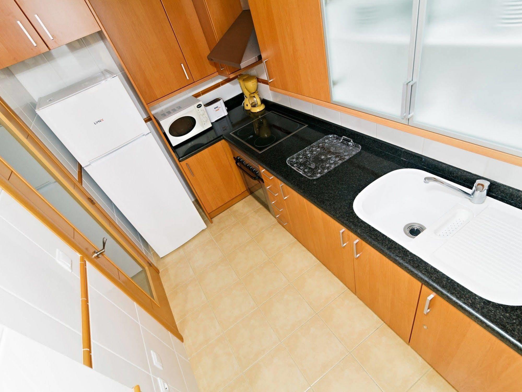 Apartamentos Almadraba Vyb Дения Екстериор снимка